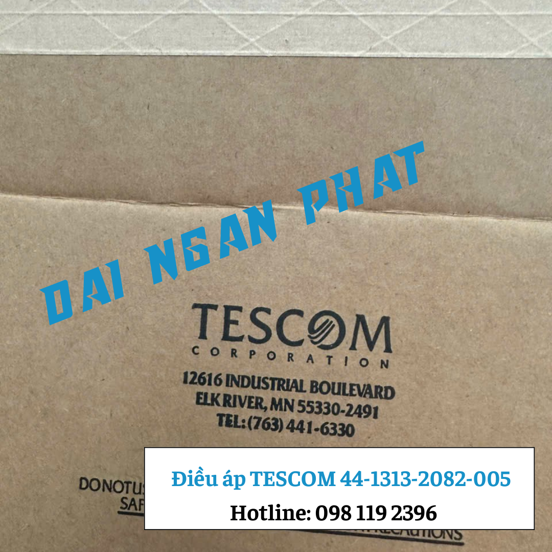 Điều áp TESCOM 44-1313-2082-005