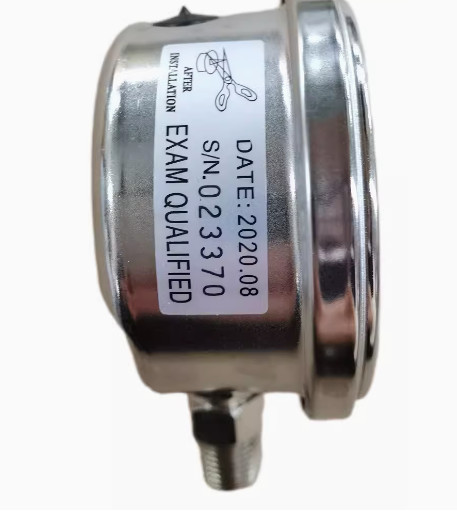 Đại Lý Phân Phối Đồng Hồ Áp Suất Safe Gauge Chính Hãng
