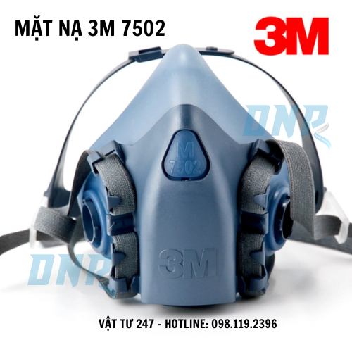 MẶT NẠ 3M 7502