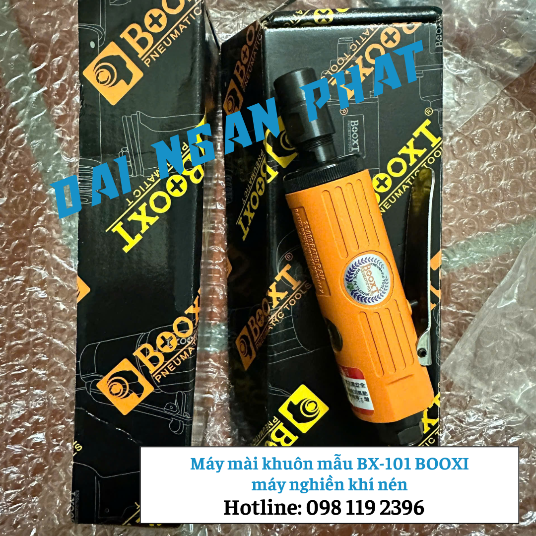 Máy mài khuôn mẫu BX-101 BOOXI máy nghiền khí nén