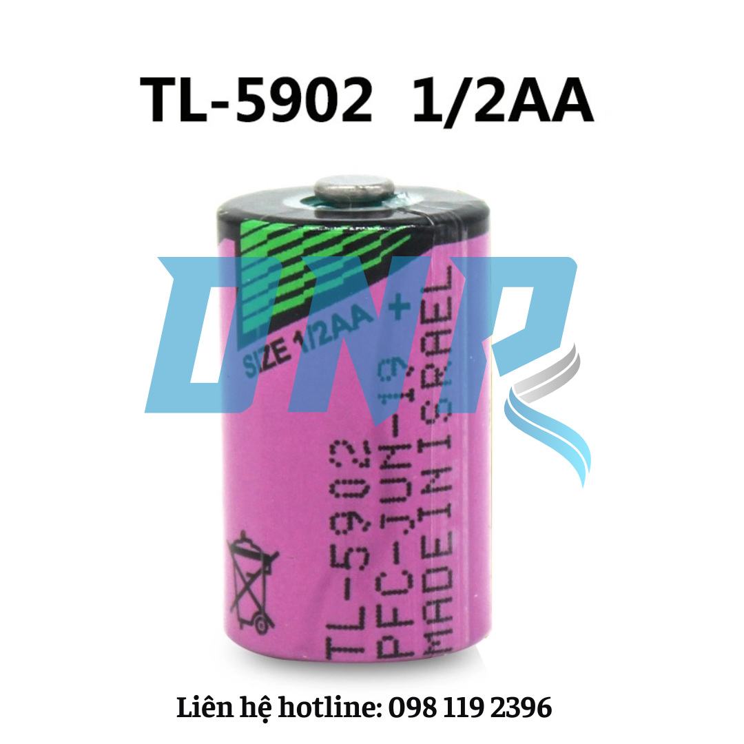 Pin Lithium Tadiran TL-5902 1200mAh 3,6V