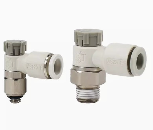 Van tiết lưu khí nén SMC AS1201F AS2201F AS3201F AS4201F