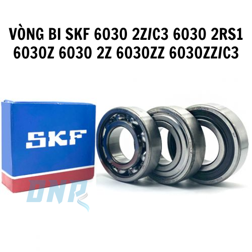 VÒNG BI SKF 6030 2Z/C3 6030 2RS1 6030Z  6030 2Z 6030ZZ 6030ZZ/C3