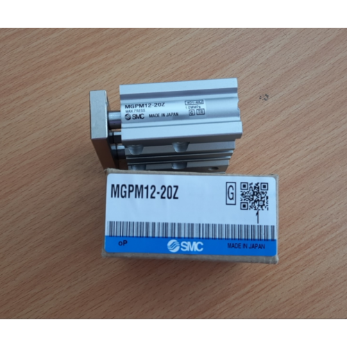 Xylanh SMC MGPM12 16 20 25 32 40 50 63 80 100-10-20-25-50-75-100Z