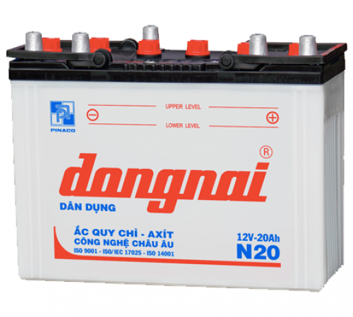 Ắc Quy & Phụ Kiện