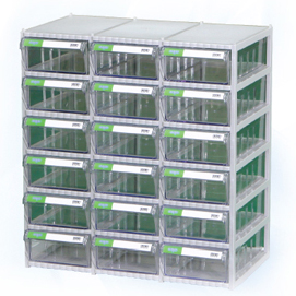 Tủ Đựng Linh Kiện