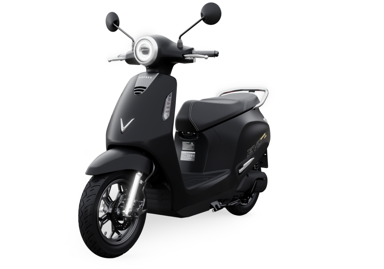 Thua Mua Xe Máy Điện Cũ Vinfast