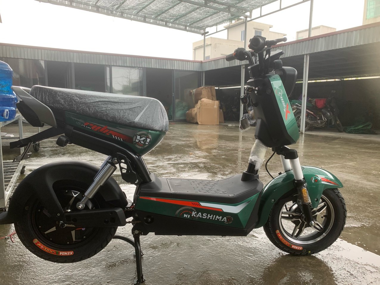 Xe Đạp Điện X-Bull Cao Cấp 2024