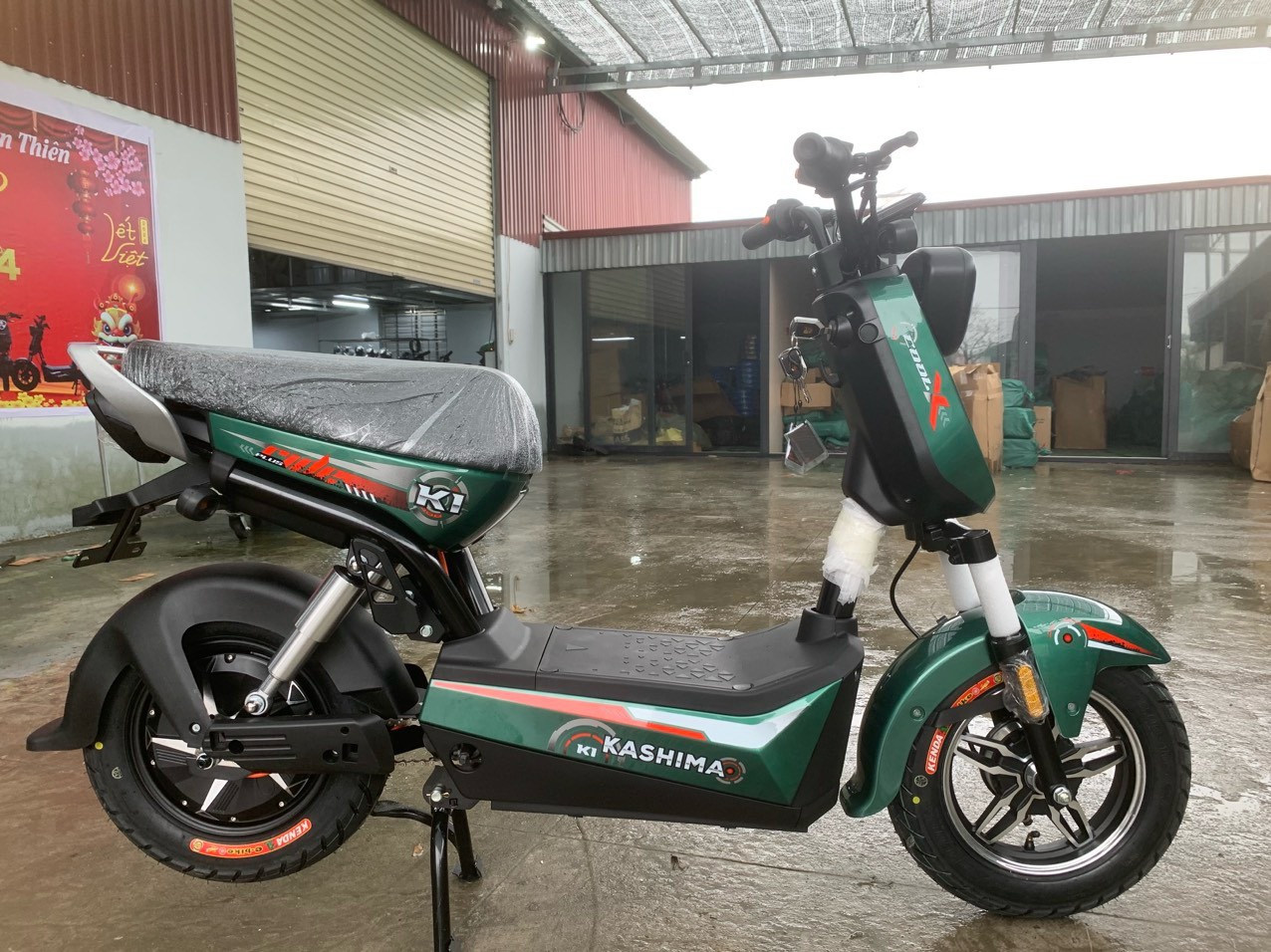 Xe Đạp Điện X-Bull Cao Cấp 2024