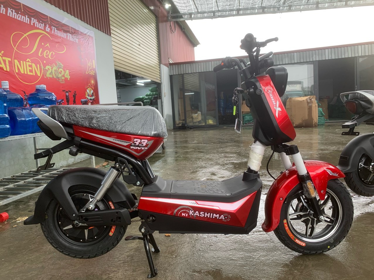 Xe Đạp Điện X-Bull Cao Cấp 2024