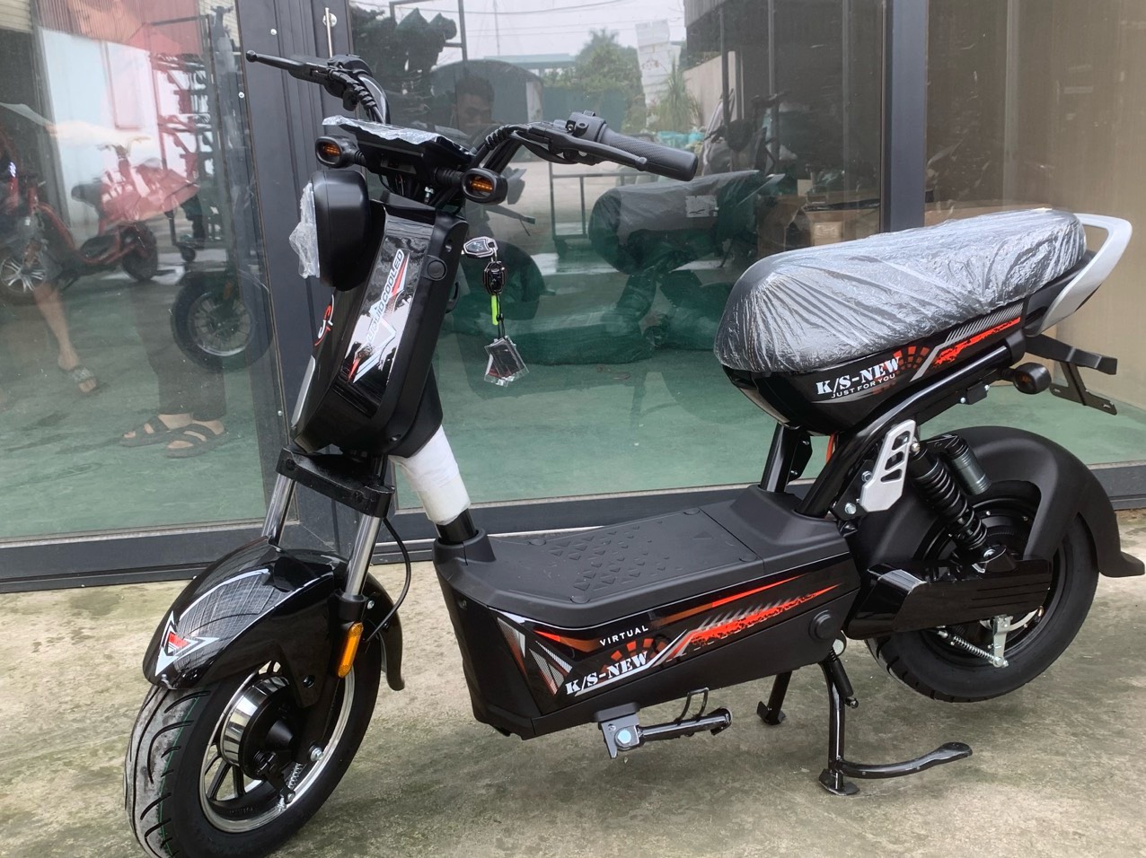 Xe Đạp Điện X-Bull Cao Cấp 2024
