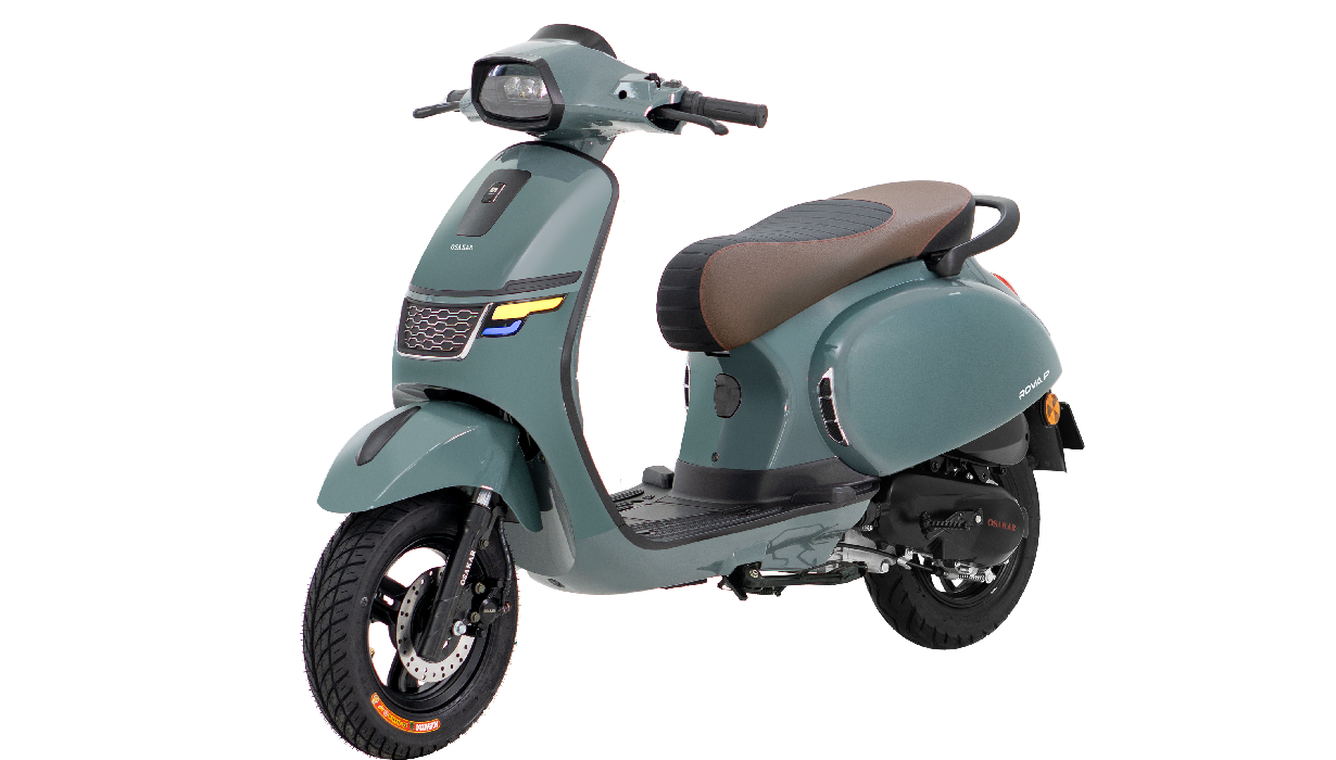 Xe Ga 50cc Osakar Rova P 2024 Việt Nhật