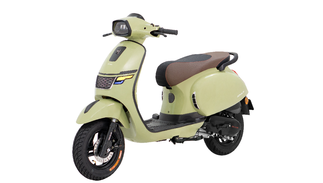 Xe Ga 50cc Osakar Rova P 2024 Việt Nhật