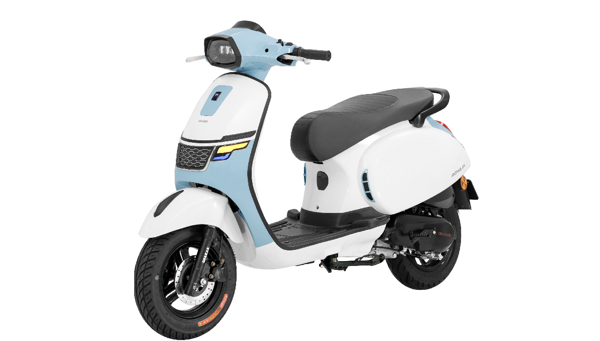 Xe Ga 50cc Osakar Rova P 2024 Việt Nhật