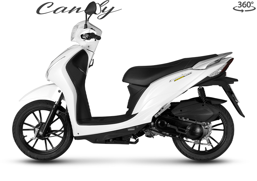 XE GA 50C KYMCO HERMOSA