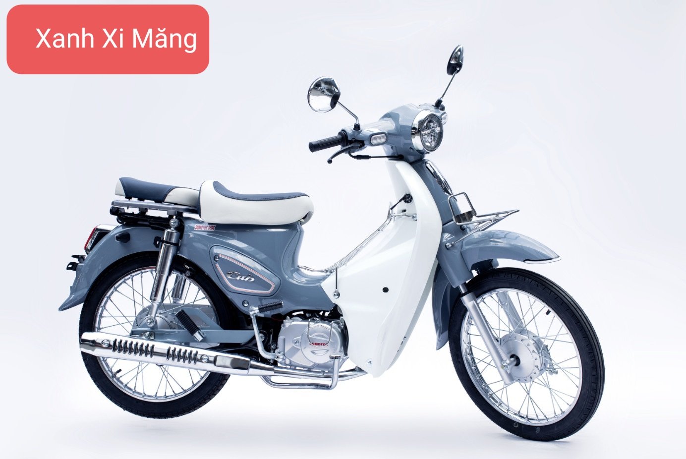 XE CUB SUMOTOR 86