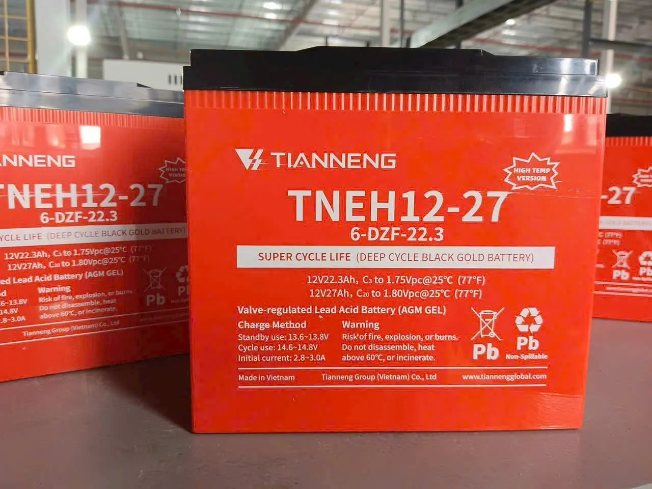THAY ẮC QUY XE MÁY ĐIỆN Vinfast Klara