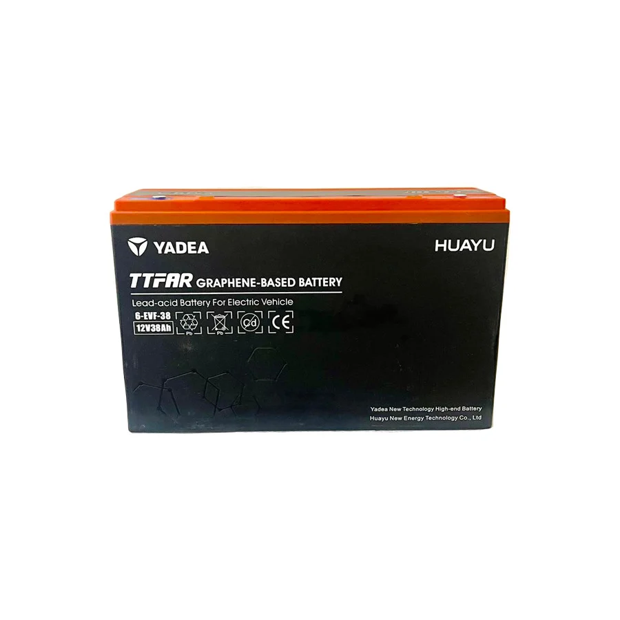 ẮC QUY XE MÁY ĐIỆN Yadea V002