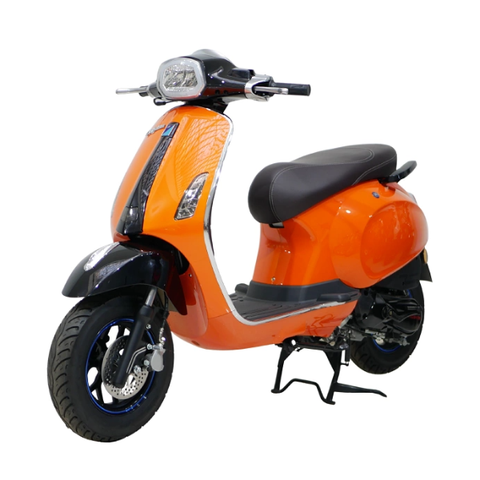 XE GA 50cc Nioshima PLUS