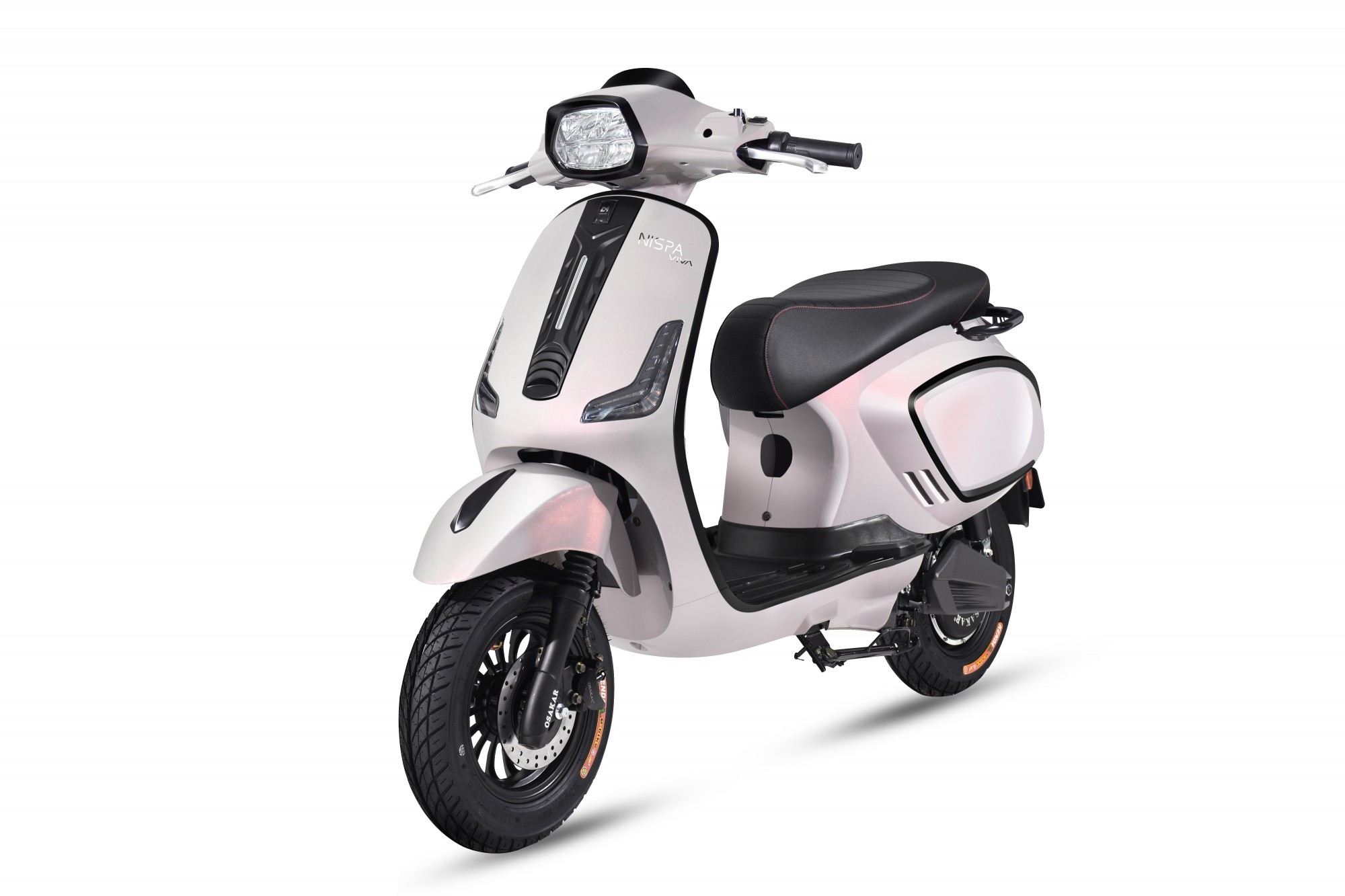 XE MÁY ĐIỆN Osakar NISPA VIVA 2024