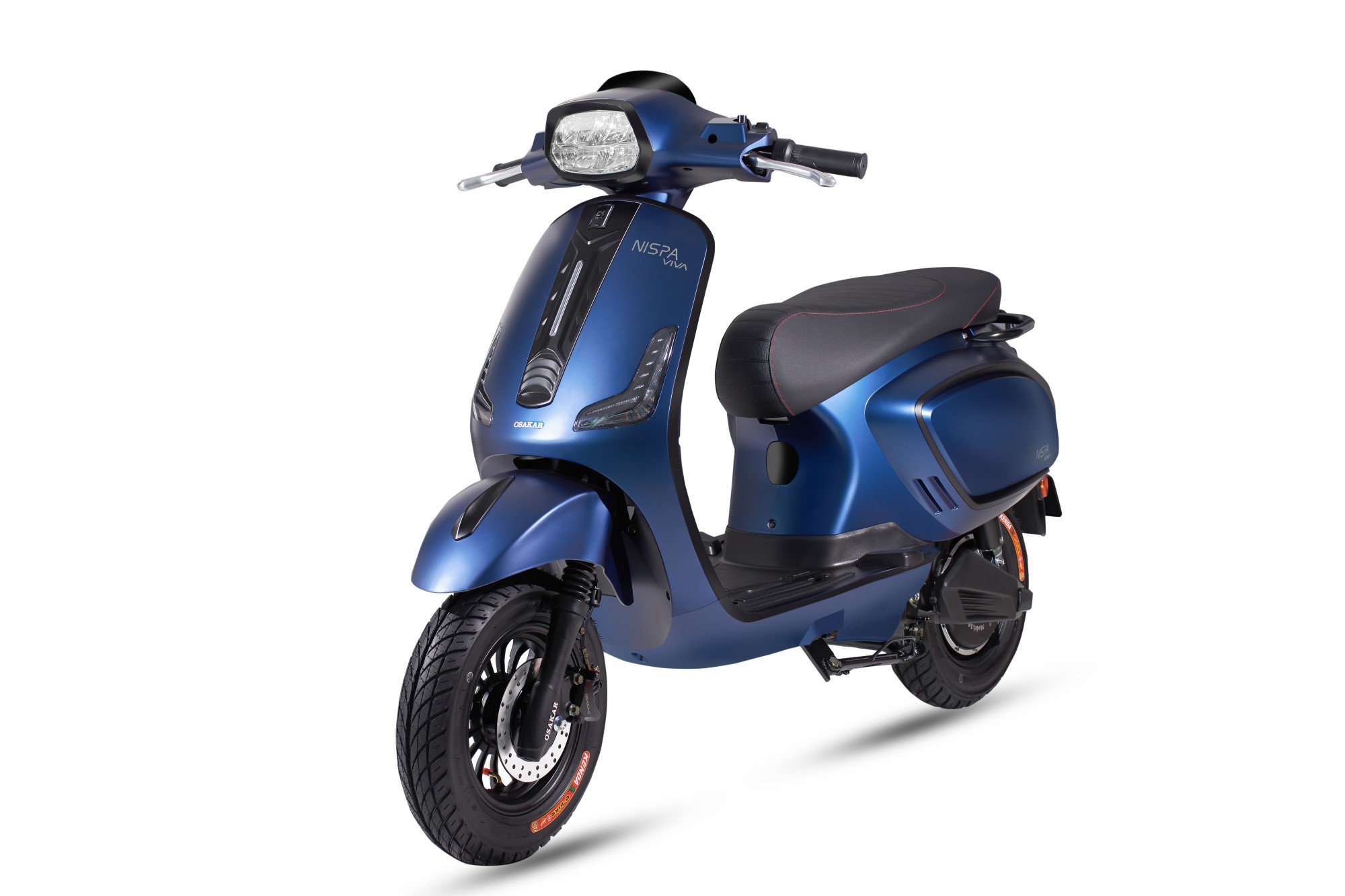 XE MÁY ĐIỆN Osakar NISPA VIVA 2024