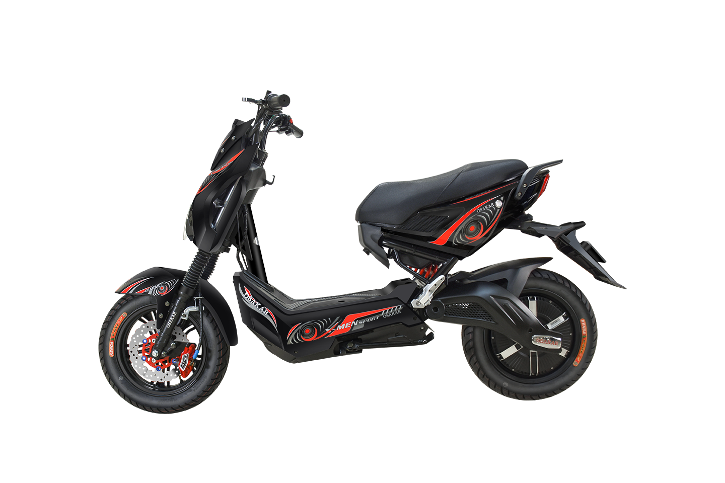 XE ĐIỆN Xmen Osakar Sport ( CAO CẤP )