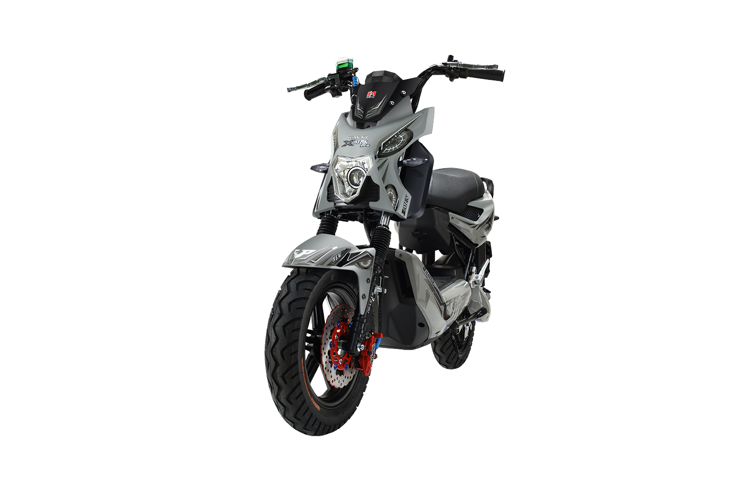 XE  MÁY ĐIỆN XMEN Osakar PRO 2 GIẢM SÓC