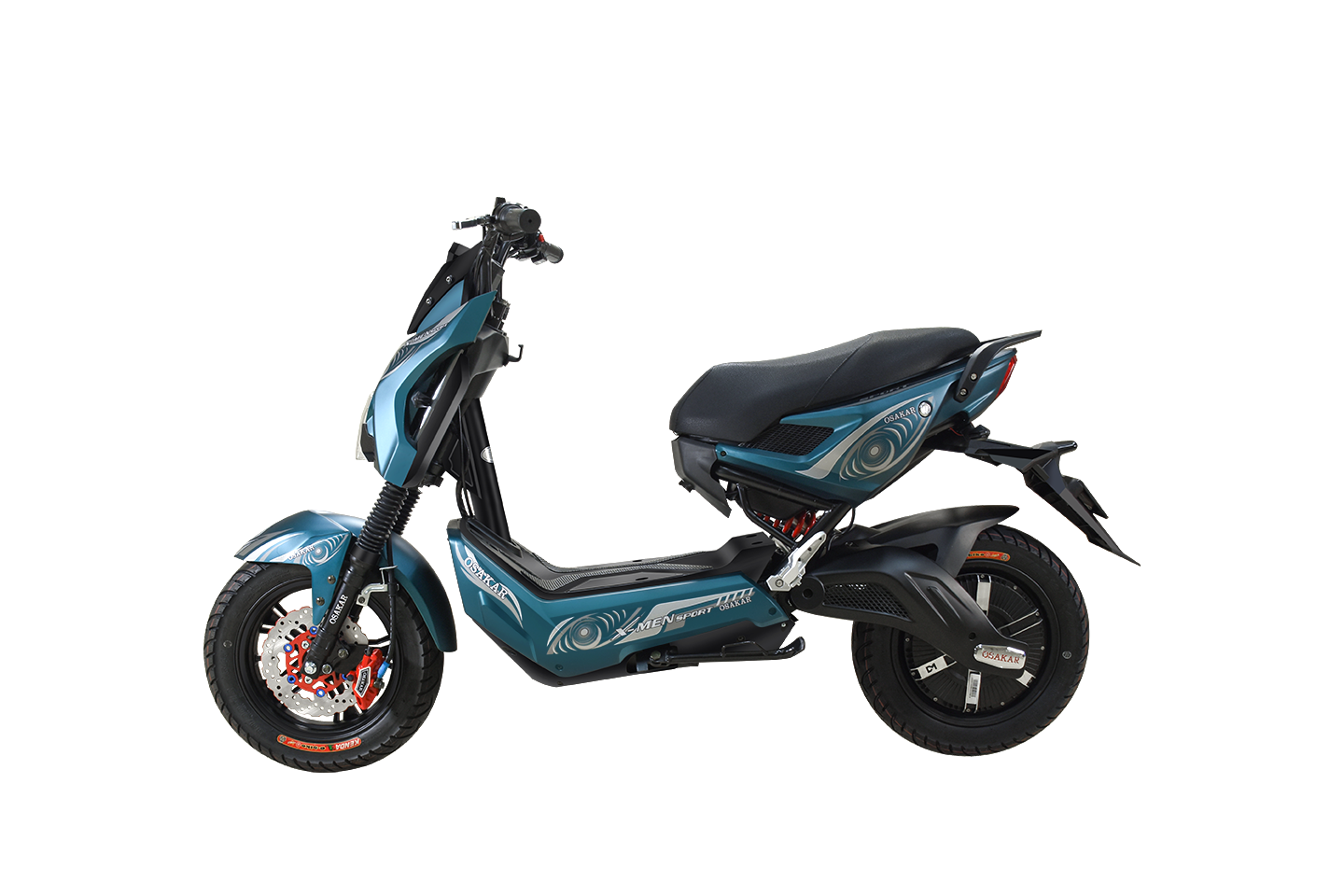 XE ĐIỆN Xmen Osakar Sport ( CAO CẤP )