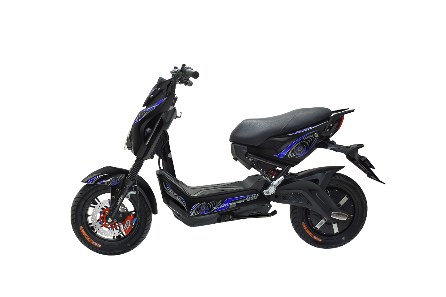 XE ĐIỆN Xmen Osakar Sport ( CAO CẤP )