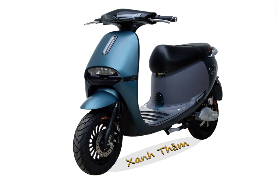 XE MÁY ĐIỆN GOGO Victoria V68-1 (Việt – Nhật)