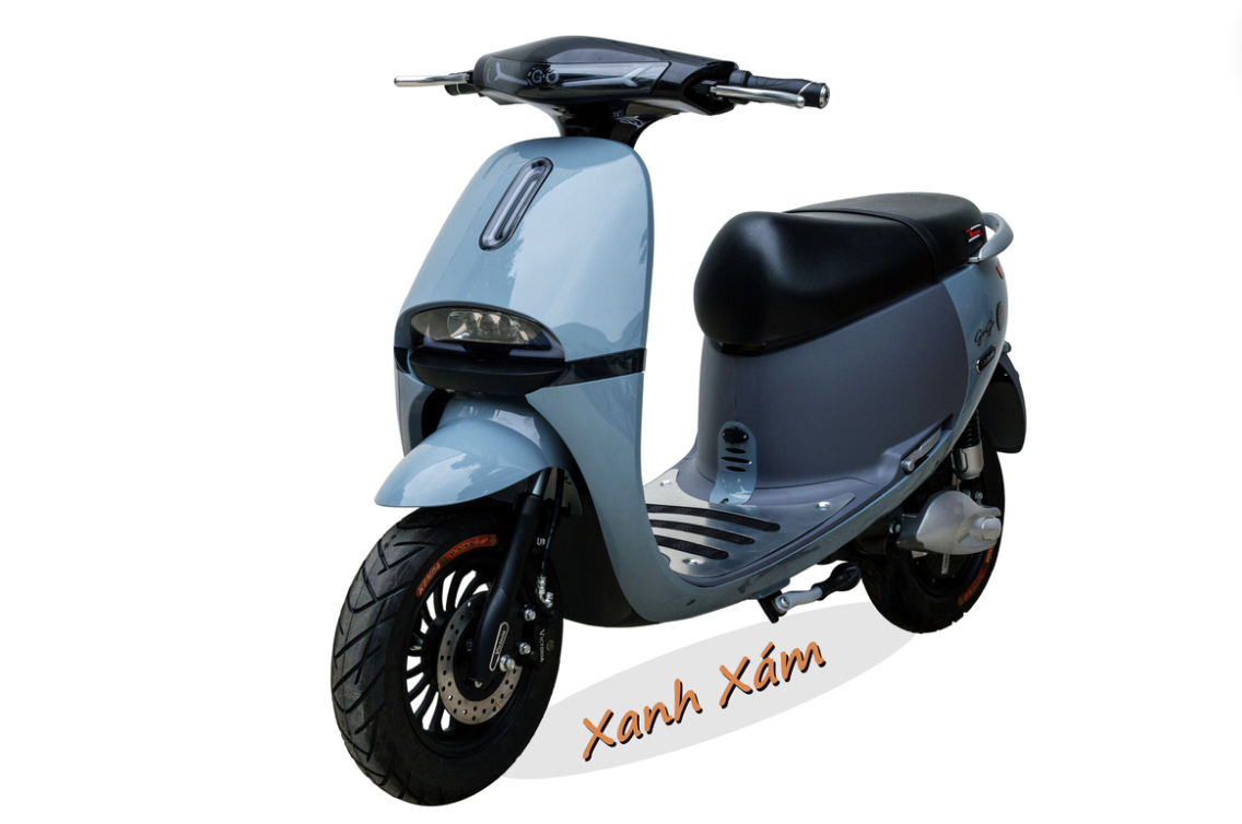 XE MÁY ĐIỆN GOGO Victoria V68-1 (Việt – Nhật)