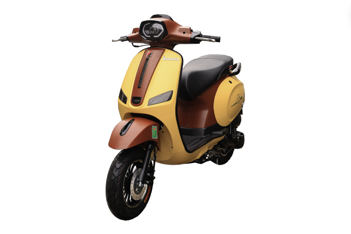 XE GA 50cc Victoria AT88 PRO (Việt – Nhật) 2024.