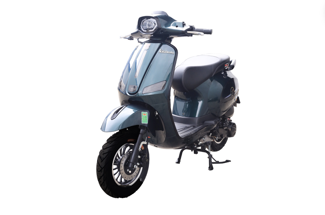 XE GA 50cc Victoria AT88 PRO (Việt – Nhật) 2024.