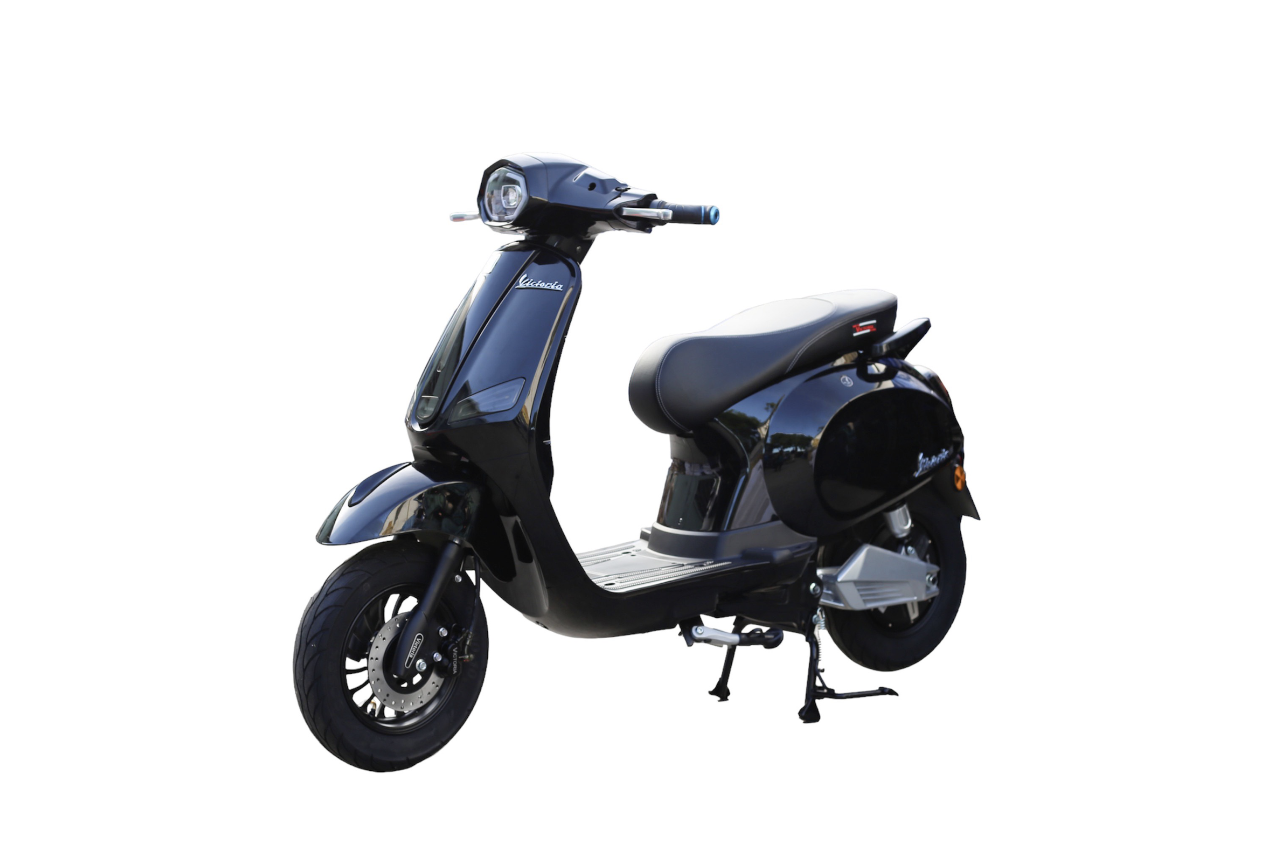 XE MÁY ĐIỆN Victoria V38 (Việt – Nhật)