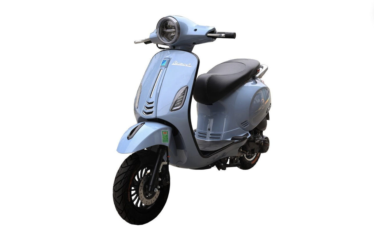Xe Ga Vespa 50 2007 Jenis Vespa Vespa Piaggio Hp 50 Dihentikan