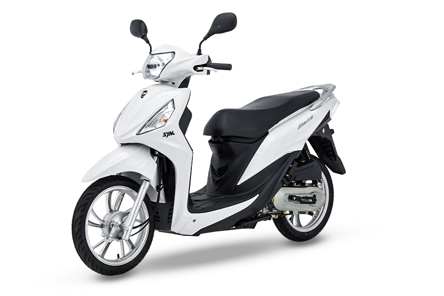XE GA 50C SYM Shark