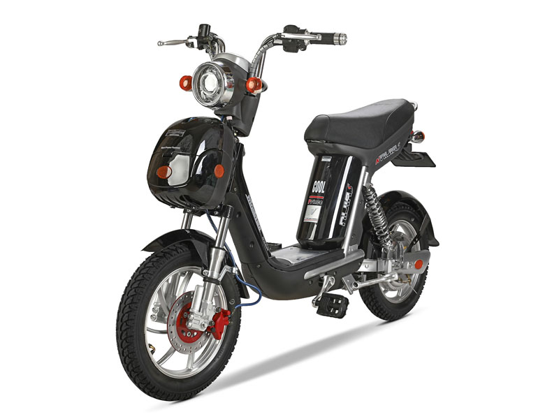 Xe đạp điện Nijia