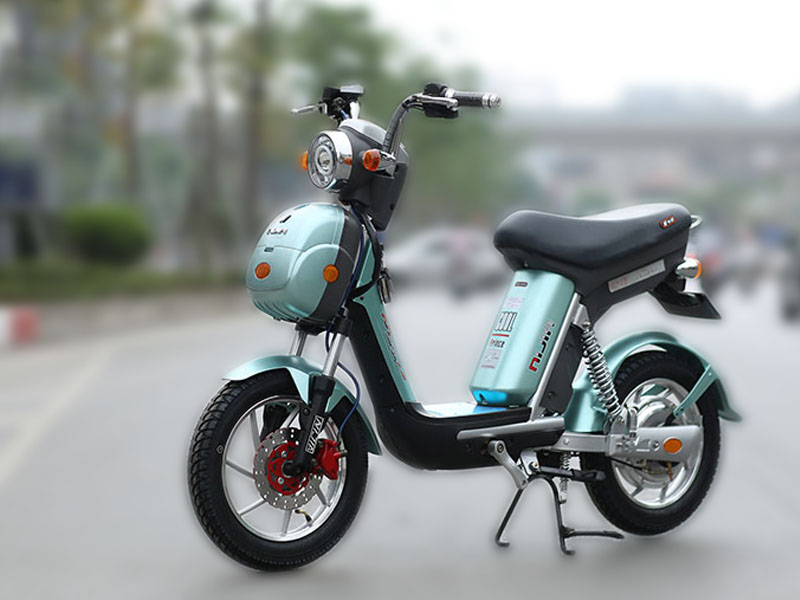 Xe đạp điện Nijia