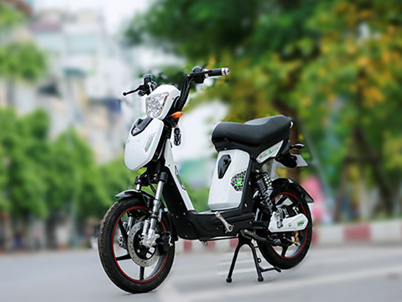 XE ĐẠP ĐIỆN Dk Samurai