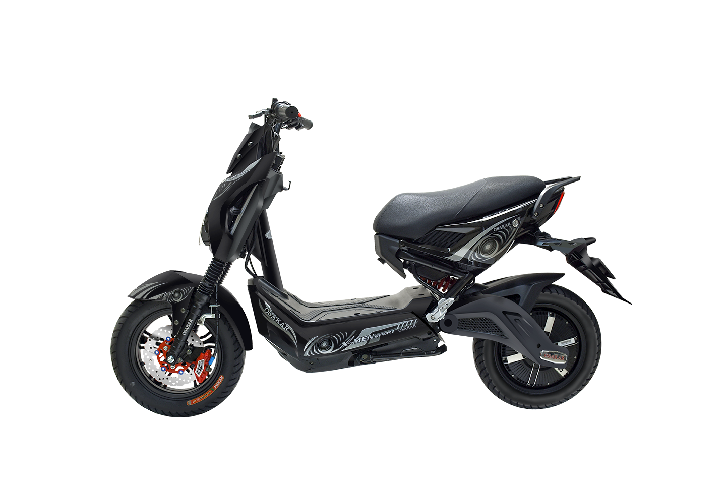 XE ĐIỆN Xmen Osakar Sport ( CAO CẤP )