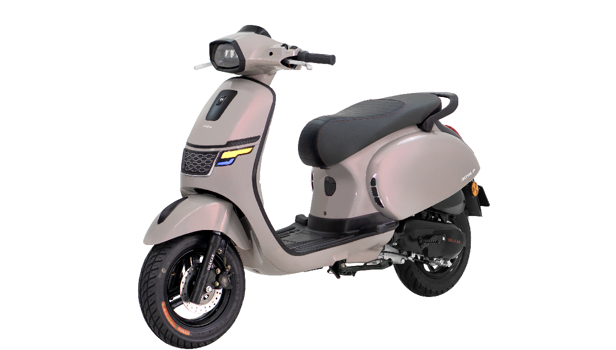 Xe Ga 50cc Osakar Rova P 2024 Việt Nhật
