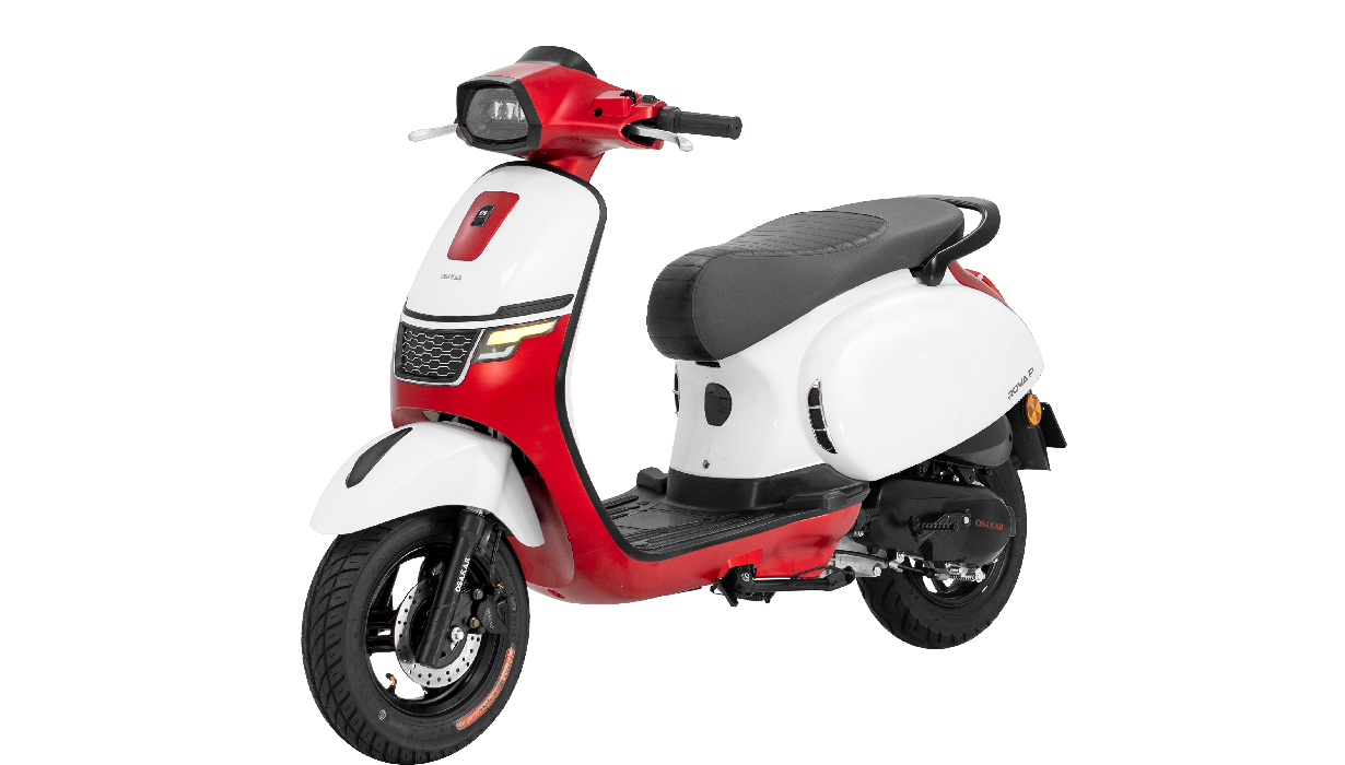 Xe Ga 50cc Osakar Rova P 2024 Việt Nhật