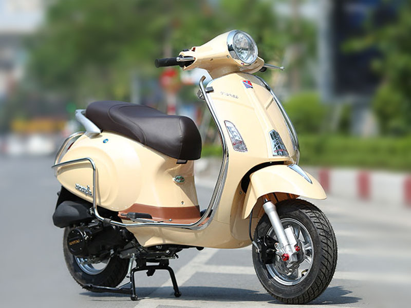 XE GA 50CC Espero Detech