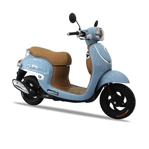 Xe ga Giorno 50cc Golden đèn LED