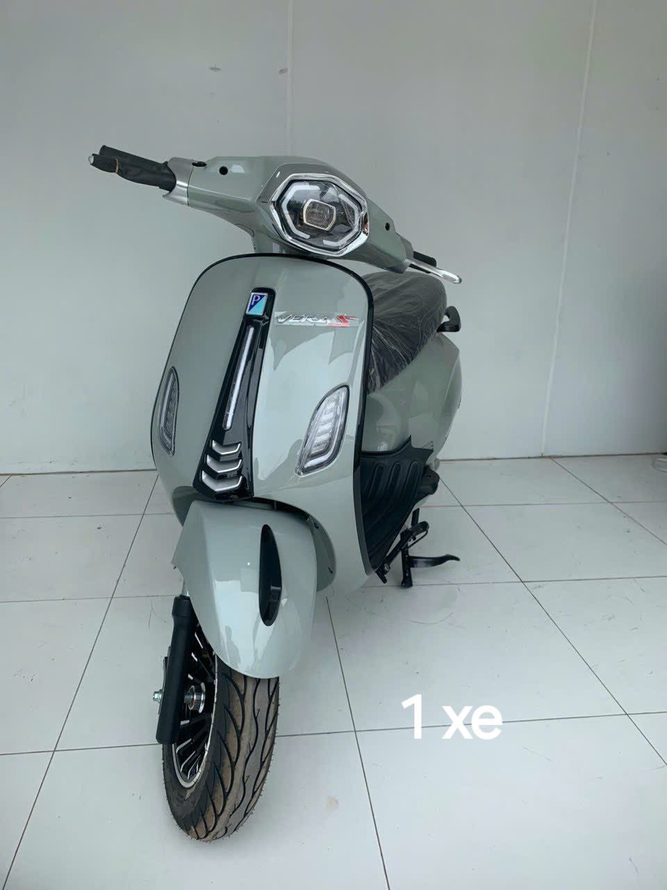 Xe Ga 50c VERA S 2024