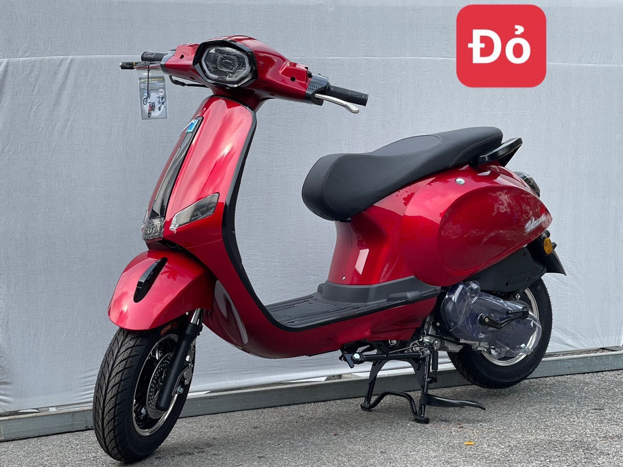 XE GA 50C YALIM VENU 2024 Đài Loan