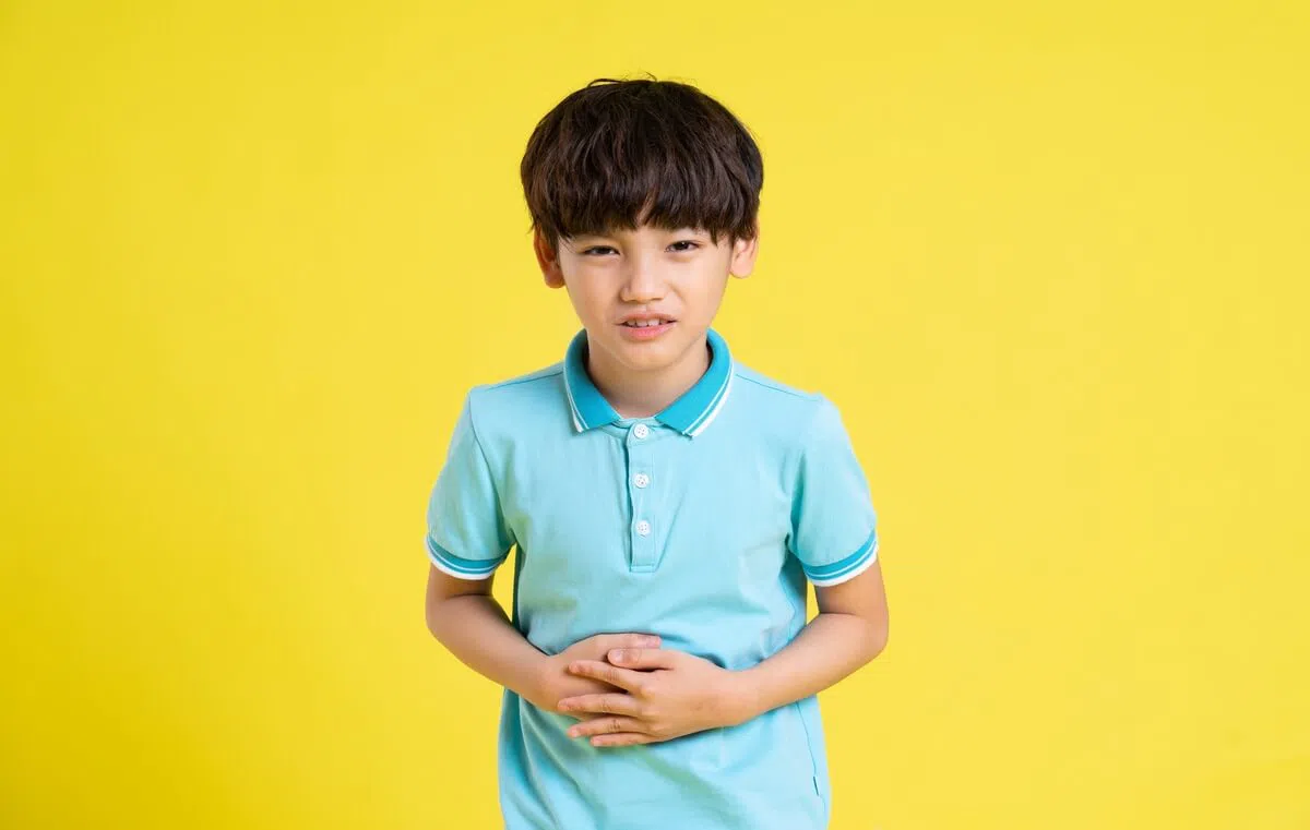 rối loạn tiêu hóa ở trẻ