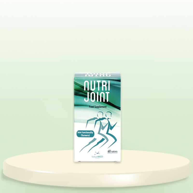NUTRI JOINT - Viên dưỡng khớp, ngừa thoái hóa khớp - Lộ 60 viên