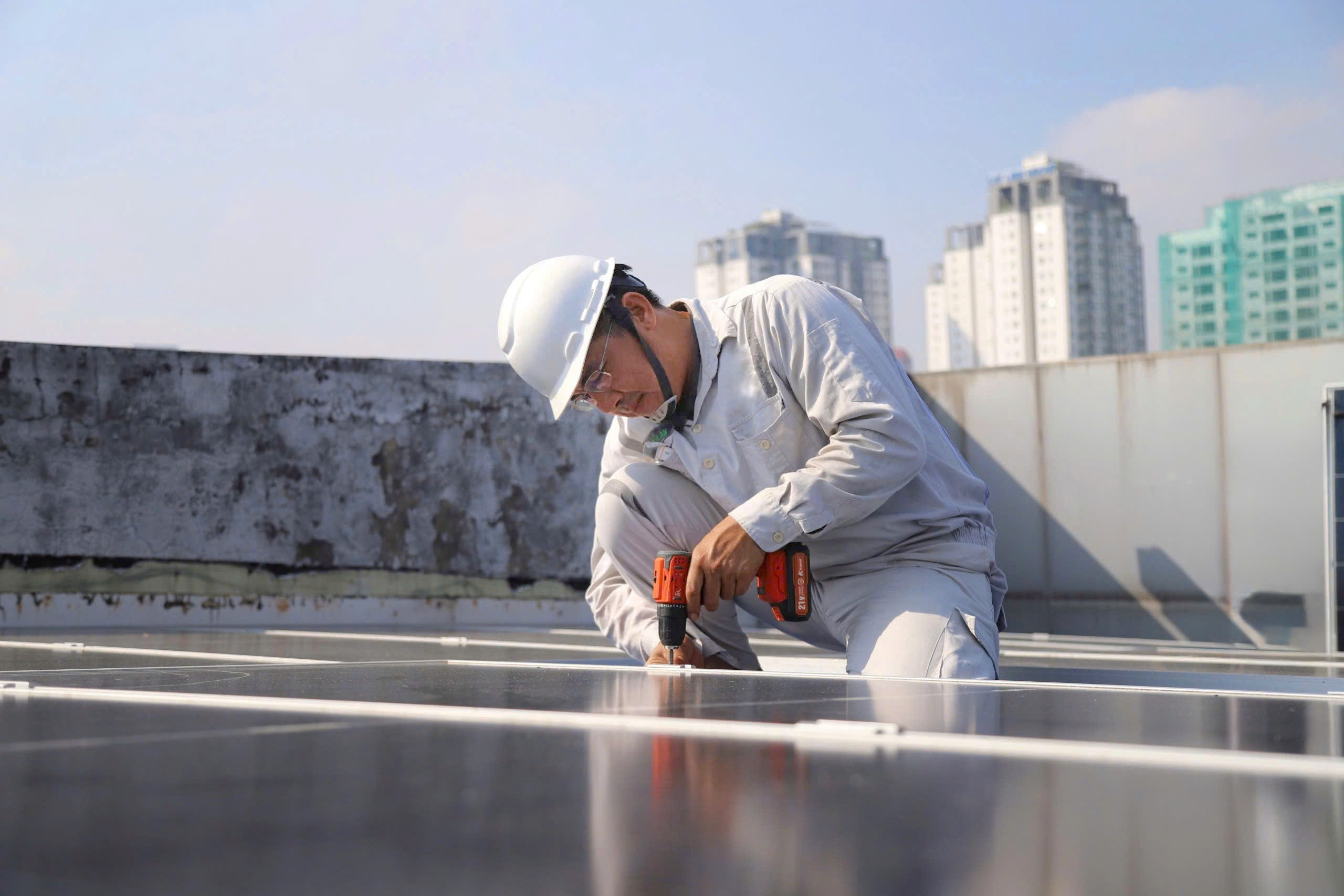 Đề xuất tăng ưu đãi thúc đẩy điện mặt trời mái nhà