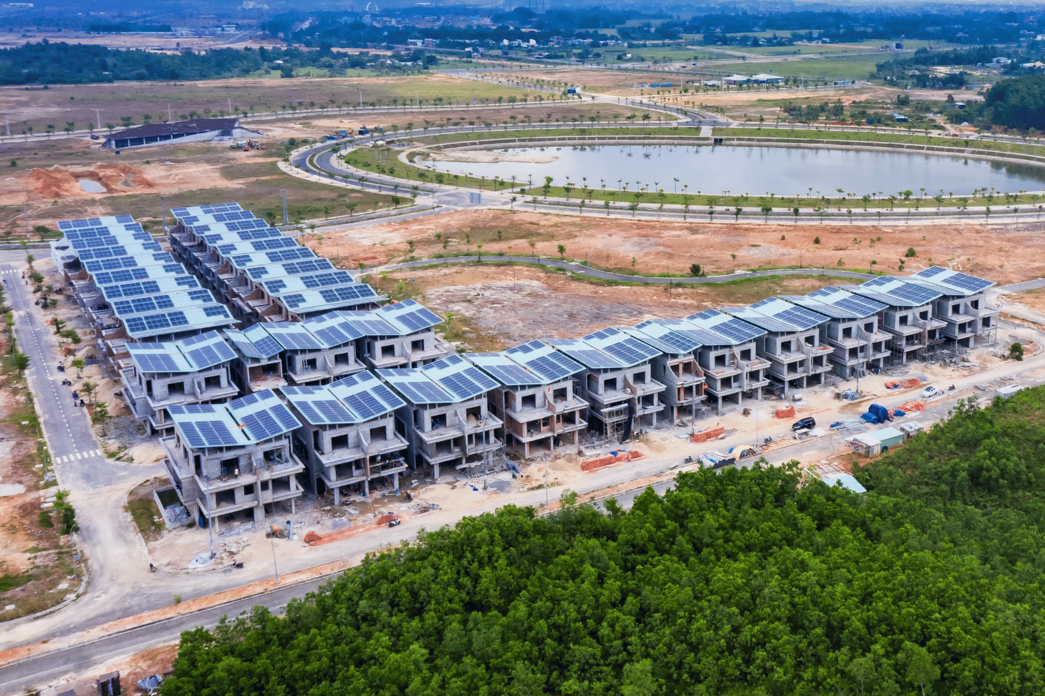 64 biệt thự DITP